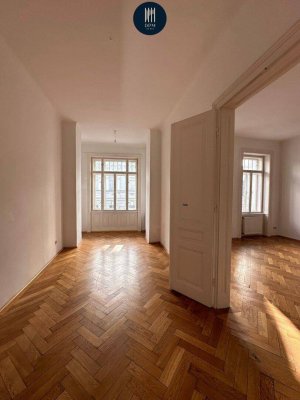 ++LIVING IN WÄHRING++ 3,5-Zimmer-Altbauwohnung und Loggia