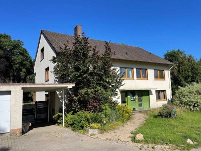 Wie ein Haus im Haus - 4-ZKB im Grünen nahe dem Bielefelder Obersee