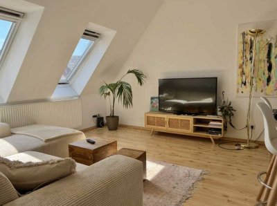 Möblierte Maisonettewohnung direkt im Herzen von Hannover