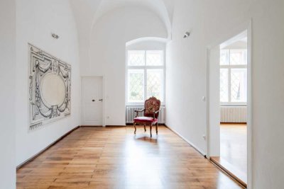 Elegante Altbauwohnung