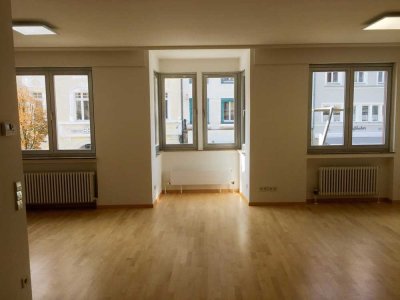 Luxuriöse 2-Zimmer Loft-Wohnung im 1. OG mit Balkon in Villingen-Schwenningen