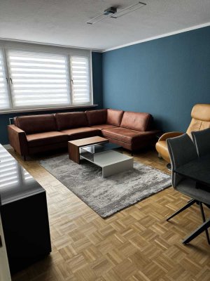Vollmöblierte 2-Zimmer-Wohnung, Neusser Straße 862, 50737 Köln