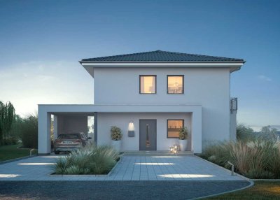 Ihr neues Zuhause – mit Grundstück in bester Lage