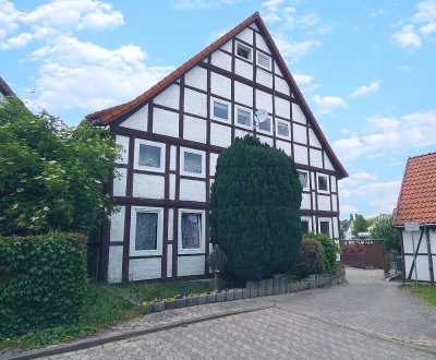 Mehrfamilienhaus in der Kernstadt Bad Münder