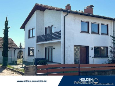 ***TRAUMHAFTES GRUNDSTÜCK - SANIERUNG - TOLLE LAGE***