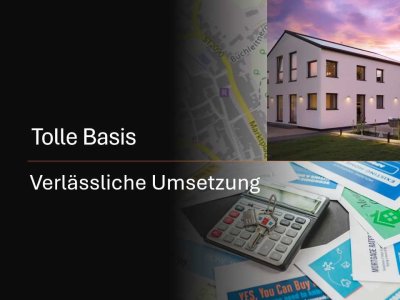 Heute dein Zuhause, morgen deine Zukunft.