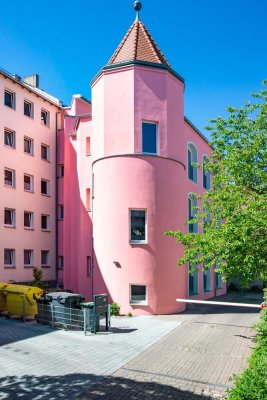 Wunderschöne 2-Zimmer Wohnung ab Oktober frei!