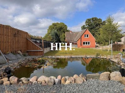 Großes Grundstück, großes Potenzial – EFH in Kuden