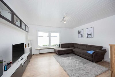 Hello 3 Zimmerwohnung mit Einbauküche und gartennutzung