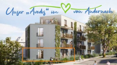 Barrierearme 3-Raum-EG-Wohnung mit gehobener Innenausstattung in Andernach