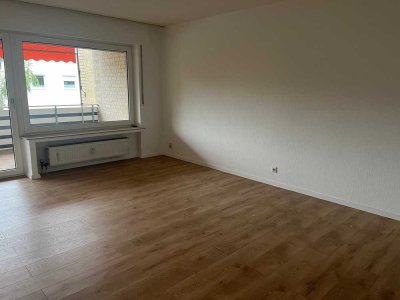 2-Zimmer-Wohnung mit Balkon, Einbauküche und Garage in Bad Rothenfelde – sofort bezugsfrei!