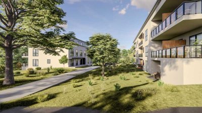 NEUBAU - EIGENTUMSWOHNUNG
100 % GEMÜTLICHKEITSFAKTOR!