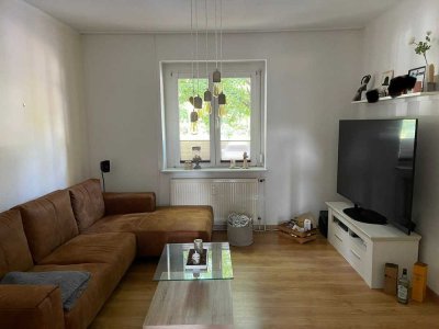 Wunderschöne 3-Raum Wohnung mit kleinem Gartenanteil in Sömmerda zu vermieten!