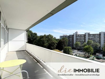 Attraktive Kapitalanlage: Vermietete 2-Zimmer-Wohnung mit 5 % Rendite im Wohnpark Bensberg!