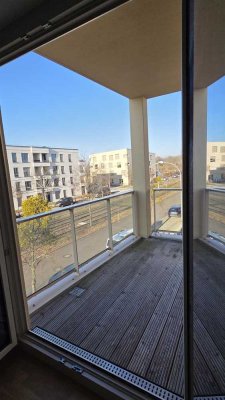 von privat: Exklusive 2-Zimmer-Wohnung mit Balkon in Potsdam-Bornstedter Feld