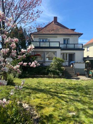 Freistehende Villa mit Potential in Obertshausen