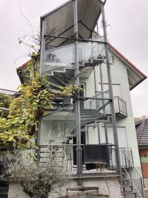 Möblierte 1 Zimmerwohnung in einer wunderschönen Gemeinschaft Whg 5