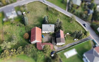 Historischer Vierseitenhof mit viel Platz zur Entfaltung