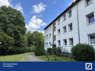 Wohlfühlwohnung im 1.OG - gepflegt, ruhig gelegen, mit bestehendem Mietverhältnis