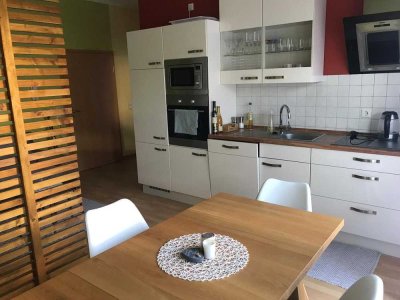 Helle 2-Zimmer Erdgeschosswohnung mit Terrasse in Koblenz-Rauental