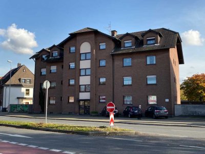 Gemütliche Wohnung 2,5 Raum mit Süd-Balkon in der Nähe Revierpark Vonderort