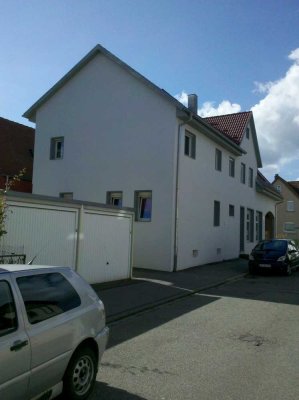 4 1/2 Zimmer Wohnung Kirchheim am Neckar