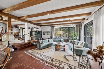RESERVIERT: Tolles Mehrgenerationenhaus mit eigener Ferienwohnung & viel Potential