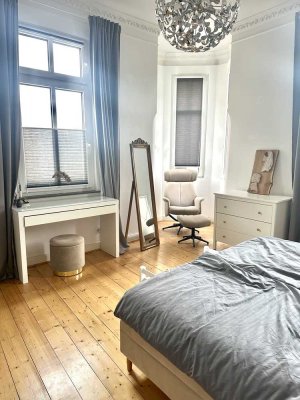 Möblierte 3-Zimmer-Wohnung zur Zwischenmiete in zentraler Lage von Bad Neuenahr-Ahrweiler (Juli bis