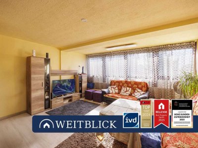 WEITBLICK: Hier ist Ihre Kapitalanlage!