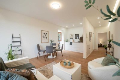 Traumhafte 2-Zi-Wohnung am Bodensee - Meersburg - PROVISIONSFREI!