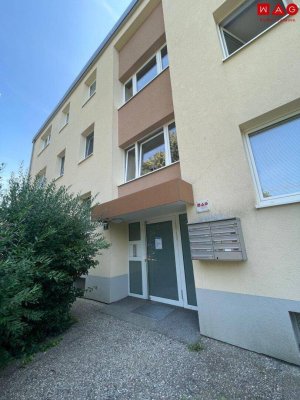 Geräumige 3-Zimmerwohnung mit 81 m² inkl. Loggia nahe Altstadt Schärding, Schulen und Einkaufsmöglichkeiten! Ab Dezember verfügbar!