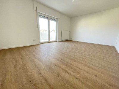 Schöne 2 Zimmerwohnung mit Balkon