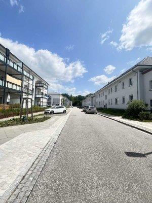 Schöne 2-Zimmer-Wohnung mit WBS+20