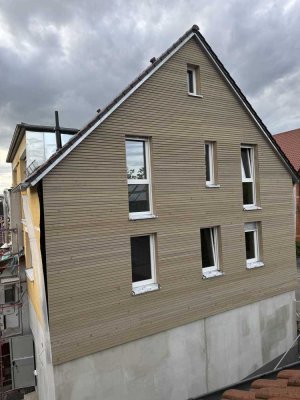 *NEUBAU* Exklusive 2-Zimmer-Wohnung in Gemmingen