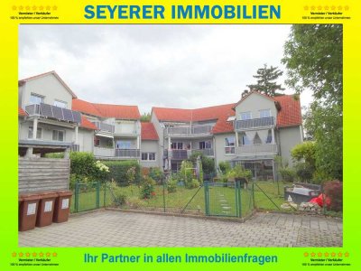 Moderne DG-Wohnung mit Terrasse in familienfreundlicher Gegend