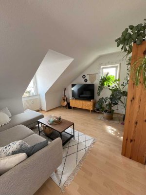 Gemütliche 2 ZKB im Zentrum von Walldorf !