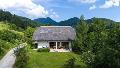 Schönes Landhaus in idyllischer Umgebung - Am Schwarzenberg, nahe Wiestalstausee