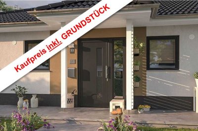 Ihr Familienhaus im aktuellen Baugebiet in Bockenem!