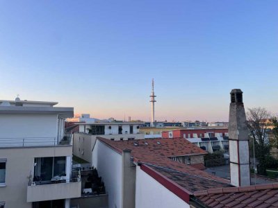 Wohnen und arbeiten im Stadtquartier – Introvertiert & extrovertiert im Einklang