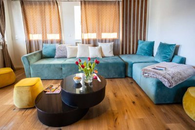 Exklusive (Ferien)-Wohnung als Investment oder zur Selbstnutzung: "Bollen­hut"