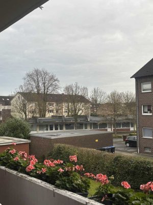 Helle 3-Zimmer Wohnung mit Balkon in Beckum