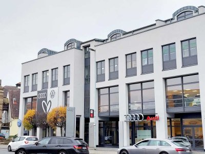 Kompakt & zentral - 1-Raumwohnung in Pirna