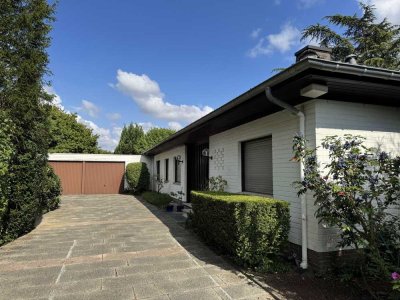 Traumhafter Bungalow in ruhiger Lage von Mönchengladbach-Beckrath