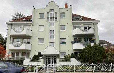 Elbnahe 3 Raum Wohnung Süd/West-Ausrichtung