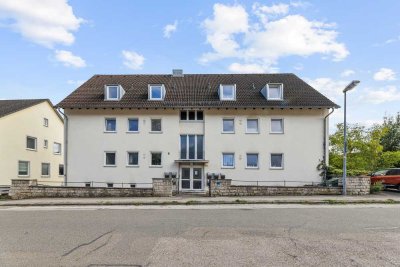 Mehrfamilienhaus vermietet