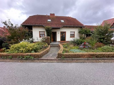 Stilvolles, großes und gepflegtes Einfamilienhaus am Fuße des Butterberges in Bischofswerda