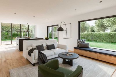 Entdecken Sie den Bungalow-Lifestyle im STREIF Haus Design