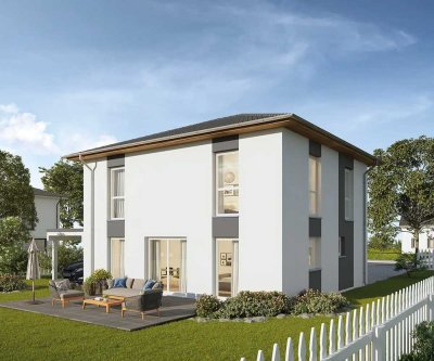 Ein Grundstück 3 Möglichkeiten Stadtvilla Bungalow oder klassisches EFH