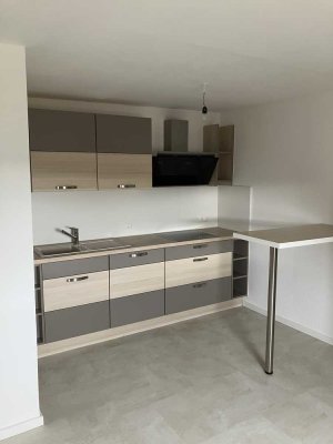 Vollständig renovierte 2-Zimmer-Dachgeschosswohnung in Pfullendorf