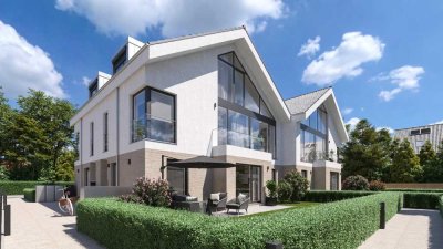 Architekturhighlight - Ihr neues Zuhause in Neubiberg